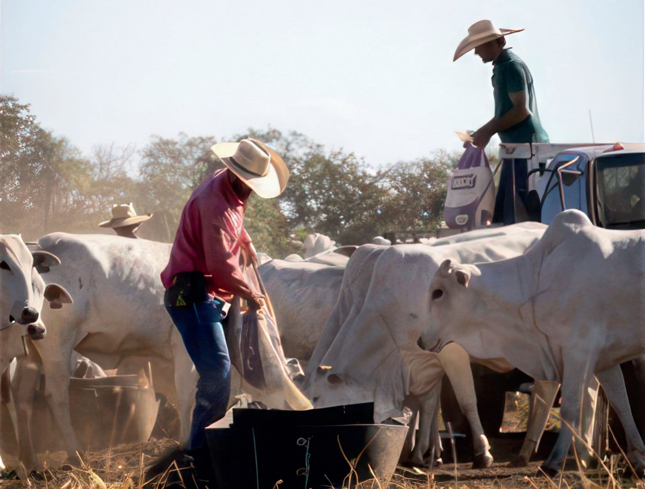 Elysium Cerrado Restoration Project, Brazil