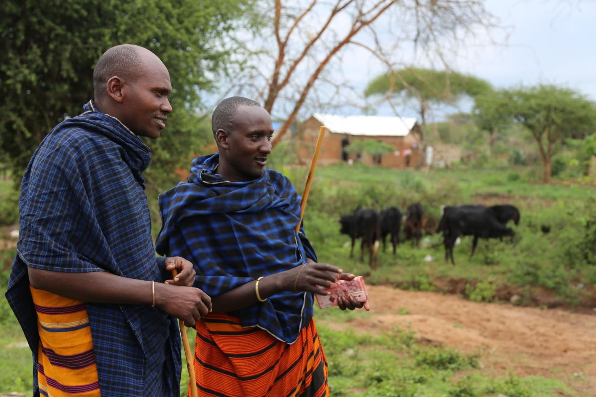 Resolving conflicts over land use in rangelands through joint village land use planning